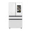 SAMSUNG 29.0 Cu. Ft. FD Ref White Glass (RF29BB890012AA)