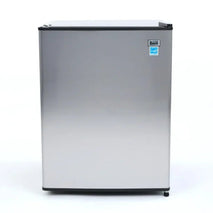 Avanti 2.4 cu. ft. Compact Refrigerator - Stainless Steel / 2.4 cu. ft. (AR24T3S)