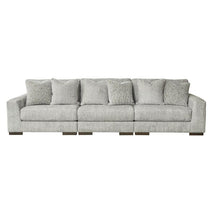 Regent Park 3-Piece Sectional Sofa (14404S5 (1440446,1440464,1440465)