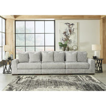 Regent Park 3-Piece Sectional Sofa (14404S5 (1440446,1440464,1440465)