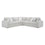 Stupendous 3-Piece Sectional (25903S1 (2590366,2590367,2590377)