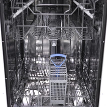 AVANTI 18" BI Dish S/S (DWT18V3S)
