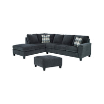 Abinger 2-Piece Sectional with Ottoman