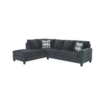Abinger 2-Piece Sectional with Ottoman