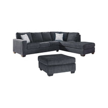 Altari 2-Piece Sleeper Sectional with Ottoman