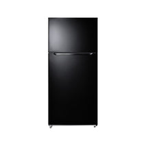 Crosely Conservator 18.0 Cubic Foot Top Mount Refrigerator Black(GRMH185AB)