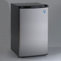 AVANTI 4.4 Cu. Ft. Mini Ref S/S (RM4436SS)