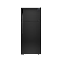 CROSLEY top mount refrigerator - Black (XRE18GGAWW)