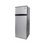22 Inch Freestanding Top Freezer Refrigerator with 7.3 cu. ft. Capacity, 3 Glass Shelves, Gallon Door Bin, Crisper Drawer, ADA Compliant, and ENERGY STAR®: Stainless Steel (RA733B3S)