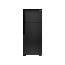 CROSLEY 17.5 Cubic Foot Top Mount Refrigerator Black(XRS18GGABB )