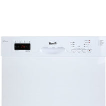 AVANTI 18" BI Dish White(DWF18V0W)