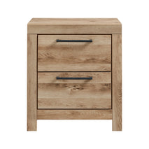 Hyanna Two Drawer Night Stand (B1050-92)
