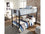 Dinsmore Twin/Twin Bunk Bed w/Ladder (B106-59)