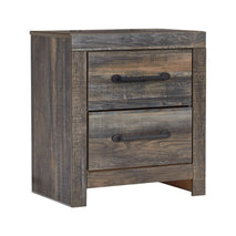 Drystan Two Drawer Night Stand (B211-92)