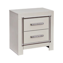 Zyniden Two Drawer Night Stand(B2114-92)