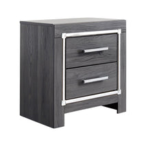 Lodanna Two Drawer Night Stand (B214-92)
