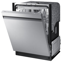 SAMSUNG 24 Inch Built-In Dishwasher Stainless Steel (DW80CG5450SRAA)