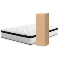 Bellaby Queen Panel Bed with Mattress