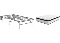 10 Inch Chime Elite Mattress with Foundation