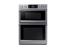 30" Smart Microwave Combination Wall Oven with Flex Duo™ in Stainless Steel (NQ70M7770DS)