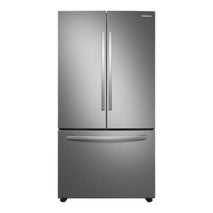 SAMSUNG 28.2 Cu. Ft. FD Ref S/S(RF28T5021SR)
