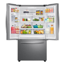 SAMSUNG 28.2 Cu. Ft. FD Ref S/S(RF28T5021SR)