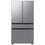 SAMSUNG 29.0 Cubic Foot French Door Refrigerator Stainless Steel(RF29BB8600QLAA)