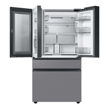 SAMSUNG 29.0 Cubic Foot French Door Refrigerator Stainless Steel(RF29BB8600QLAA)