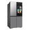SAMSUNG BESPOKE 29 Cu. Ft. QD Ref S/S (RF29DB9900QDAA )