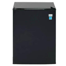 AVANTI 2.4 Cu. Ft. Mini Ref Black (RM24T1B)