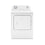 CONSERVATOR 6.5 Cubic Foot Front Load Electric Dryer White(VDEW6511RW)