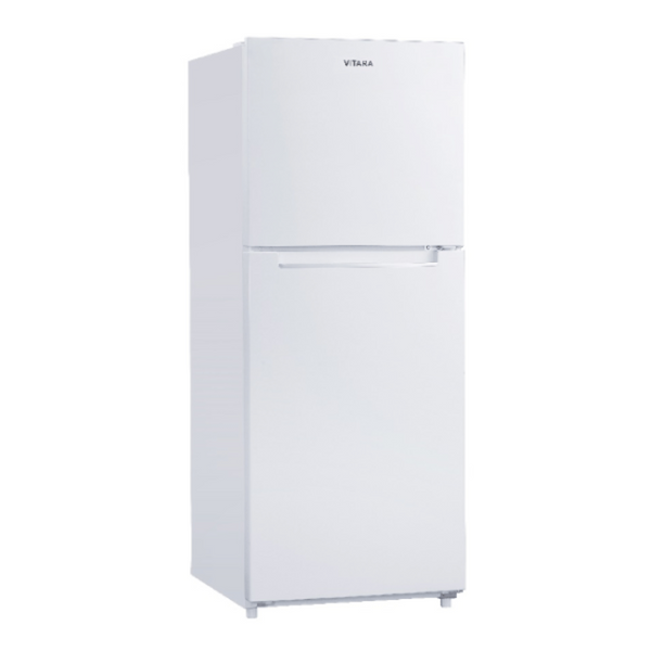 VITARA 10.1 Cubic Foot Top Mount Refrigerator White