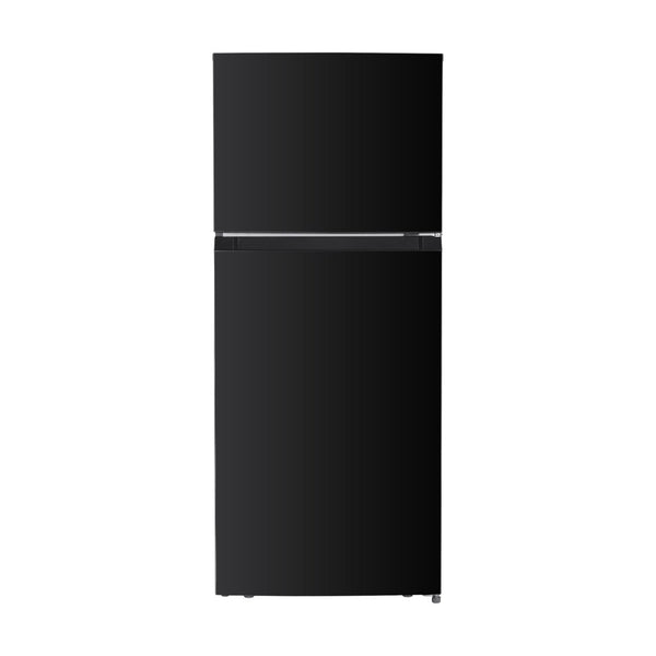 VITARA 18.0 Cubic Foot Top Mount Refrigerator Black (VTFR1800EBE