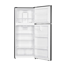 VITARA 18.0 Cubic Foot Top Mount Refrigerator Black (VTFR1800EBE)
