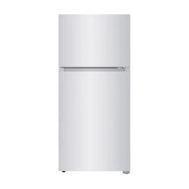 VITARA 20.6 Cubic Foot Top Mount Refrigerator White(VTFR2101EWE)