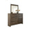 Juararo Dresser and Mirror (B251B1 (B251-31,B251-36)