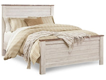 Alisdair Queen Sleigh Bed with Mattress