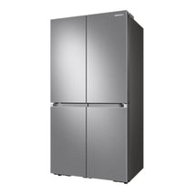 SAMSUNG 29.2 Cu. Ft. FD Ref S/S(RF29A9071SR)
