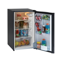 AVANTI 4.4 Cu. Ft. Mini Ref Black (RM4416B)