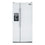 CROSLEY 22.3 Cubic Foot Side -By-Side Refrigerator White (CRSEH237AW)