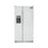 CROSLEY 25.6 Cubic Foot Side -By-Side Refrigerator White (CRSEH267AW)