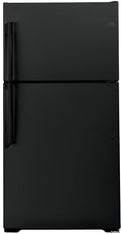 CROSLEY 21.9 Cubic Foot Top Mount Refrigerator Black (XRS22KGABB)