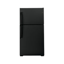 CROSLEY 21.9 Cubic Foot Top Mount Refrigerator Black (XRS22KGABB)