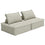 Bales 2-Piece Modular Seating (A3000244A2 (A3000244(2))