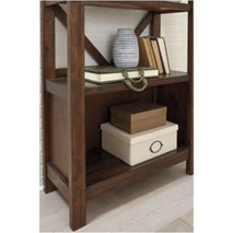 Baldridge Large Bookcase