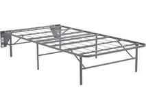 Chime 12 Inch Memory Foam Mattress with Foundation