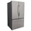 BRAMA 26.6 Cubic Foot French Door Refrigerator Stainless Steel (BR2660IFDRSS)