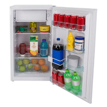 AVANTI 3.2 Cu. Ft. Mini Ref White (RM3306W)