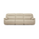 Double Deal 3-Piece Power Reclining Sofa Sectional (U13001S5)