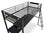 Broshard Twin Loft Bed with Desk (B075-160)